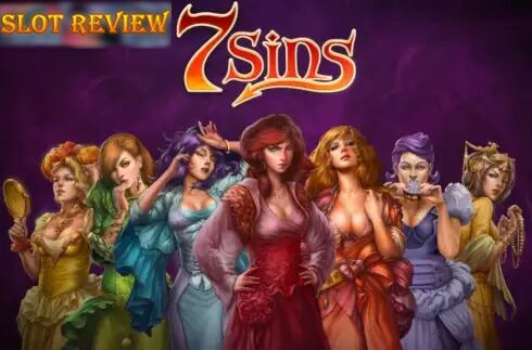 7 Sins Slot Review